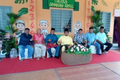 Majlis Perasmian Tadika Amanah Rasul Melaka [2022]